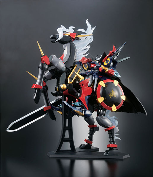 超合金魂 GX-46 ダイゼンガー＆アウセンザイター[バンダイ]《在庫切れ》