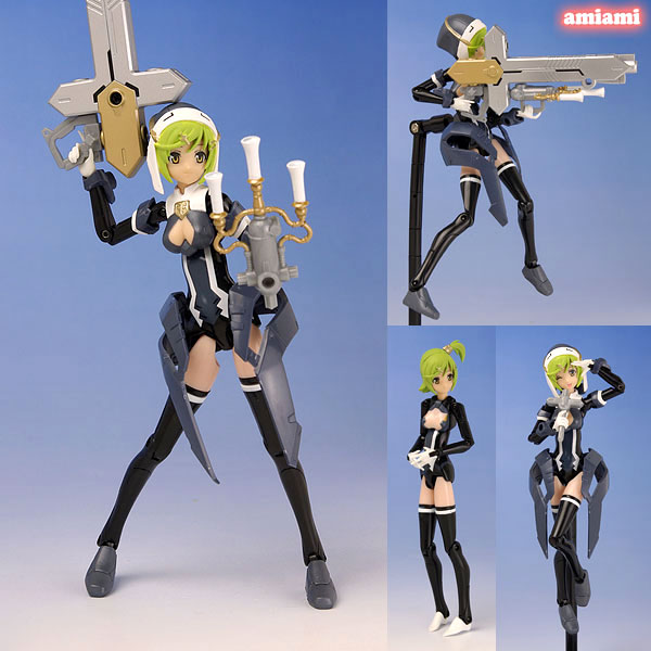 武装神姫ライトアーマー ハーモニーグレイス