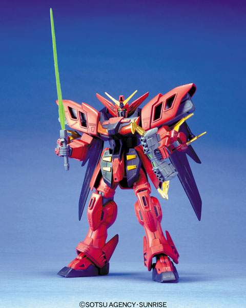 機動新世紀ガンダムX 1/100 ガンダムヴァサーゴ プラモデル