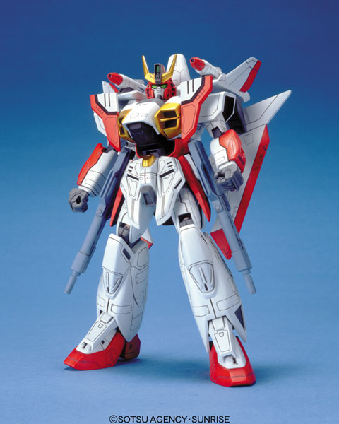 機動新世紀ガンダムX 1/100 ガンダムエアマスター プラモデル[バンダイ