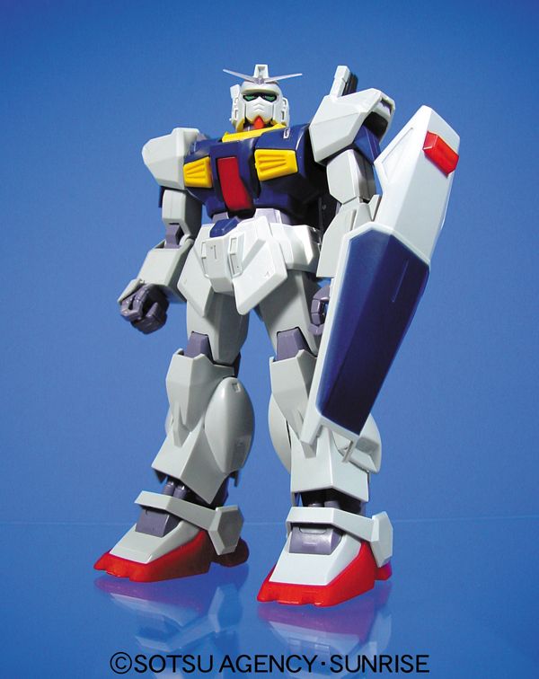 HCM（ハイコンプリートモデル） ガンダムMk-II[バンダイ]《在庫切れ》