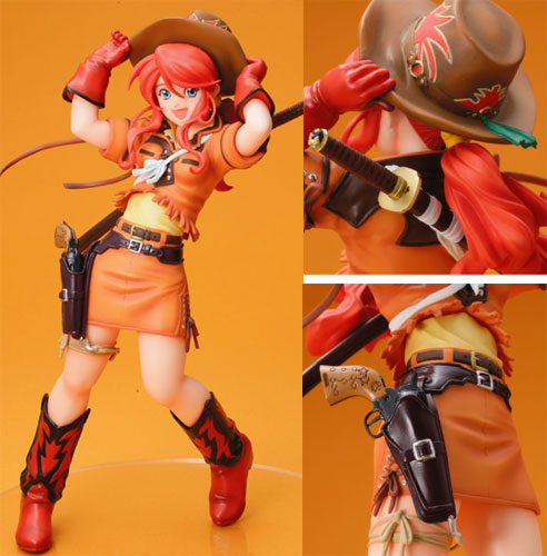 サクラ大戦V ジェミニ・サンライズ 1/8 完成品フィギュア