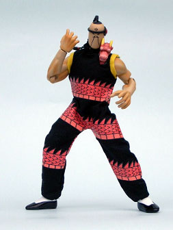 キン肉マン ラーメンマンEX龍闘衣A 完成品フィギュア[ハピネット 浪