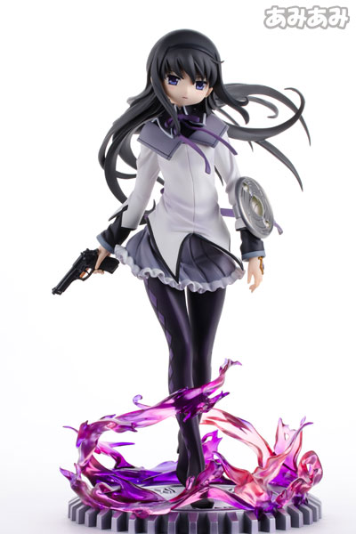 劇場版 魔法少女まどか☆マギカ 暁美ほむら 時間遡行ver. 1/7 完成品