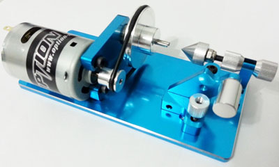 NO-M40003 ミニ四駆用タイヤセッター[オプションNo.1]《在庫切れ》