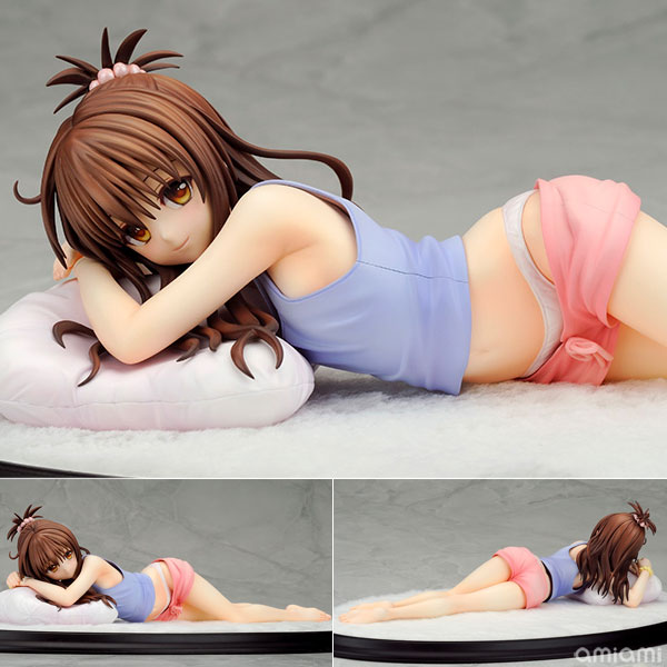 中古】(本体B/箱B)To LOVEる-とらぶる- ダークネス 結城美柑 1/7 完成