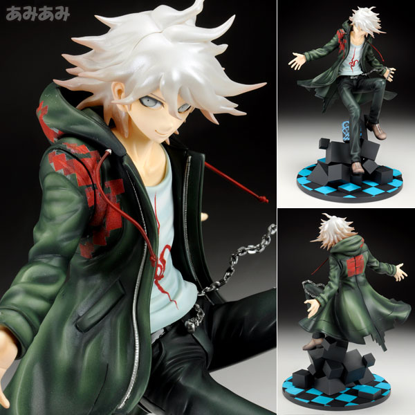 ARTFX J スーパーダンガンロンパ2 さよなら絶望学園 狛枝凪斗 1/8