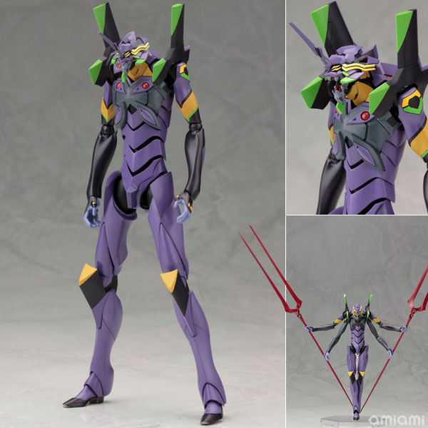 ヱヴァンゲリヲン新劇場版 1/400 エヴァンゲリオン第13号機 プラモデル