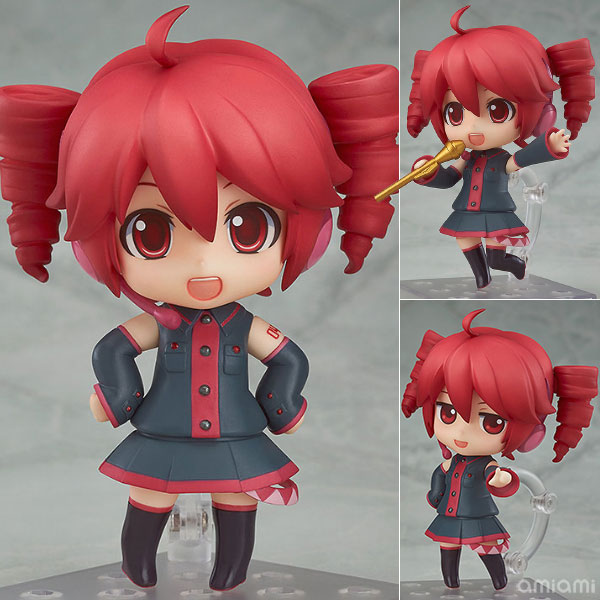 ねんどろいど『UTAU』 重音テト [グッドスマイルカンパニー]