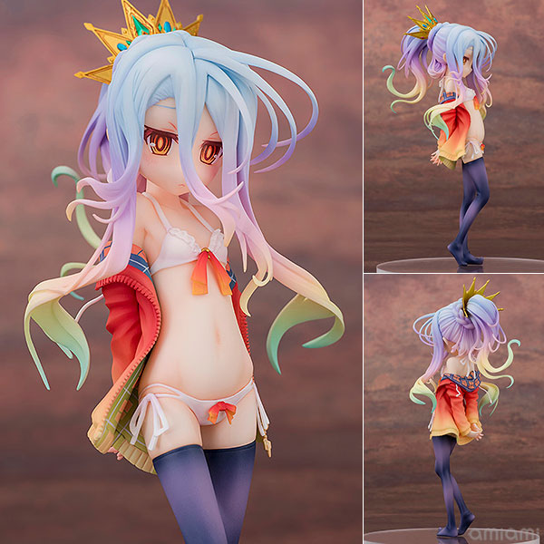 ノーゲーム・ノーライフ 白 水着style 1/7 完成品フィギュア
