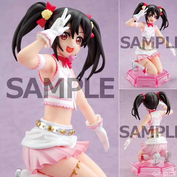 ラブライブ！ 矢澤にこ LoveLive！ First Fan Book Ver. 1/10 完成品