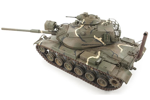 1/35 M60A1 パットン プラモデル-amiami.jp-あみあみオンライン本店-