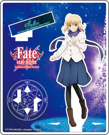 Fate/stay night [Unlimited Blade Works] アクリルフィギュア