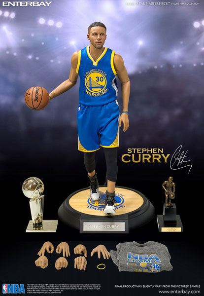 1/6 リアルマスターピース コレクティブル フィギュア/ NBA