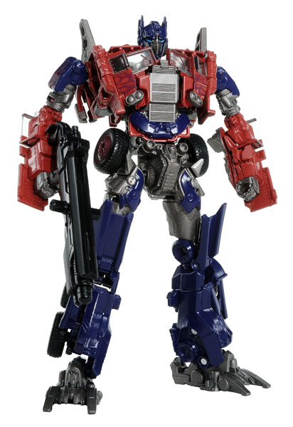 トランスフォーマー MB-01 オプティマスプライム