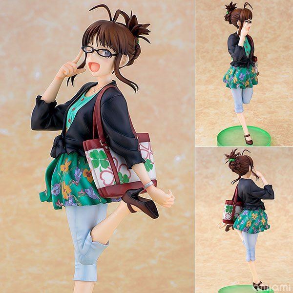 アイドルマスター 秋月律子 1/8 完成品フィギュア[ファット