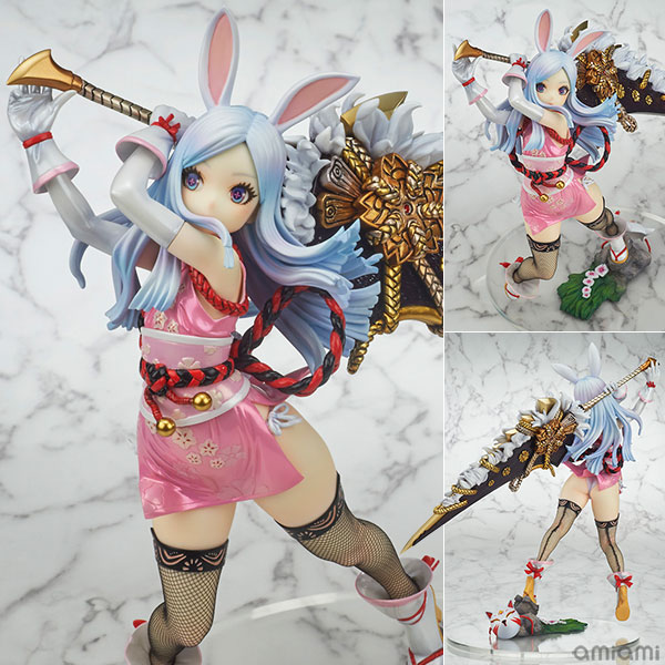 TERA エリーン 桜花月影・幻流ver. 完成品フィギュア[フレア]《在庫切れ》