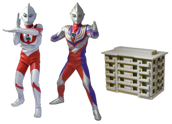 アルティメットルミナス ウルトラマン01 9個入りBOX[バンダイ]《在庫切れ》