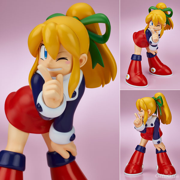ギガンティックシリーズ 『ロックマン』 ロール 完成品フィギュア