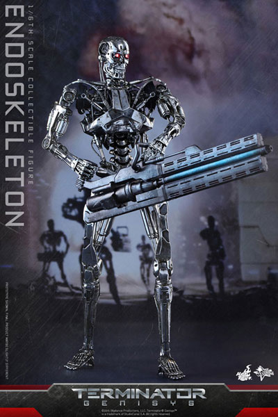 ムービー・マスターピース】『ターミネーター：新起動/ジェニシス』1/6