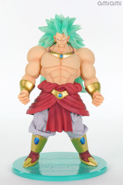 Dimension of DRAGONBALL ドラゴンボールZ 超サイヤ人3ブロリー 完成品