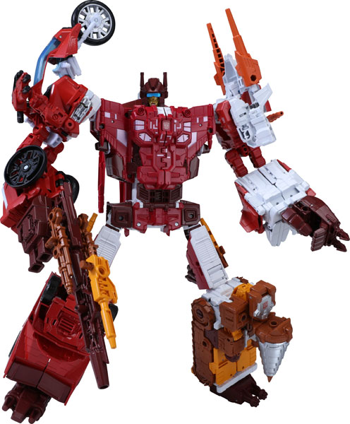 UW-08 トランスフォーマー コンピューティコン