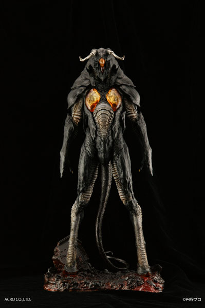 KAIJU REMIX SERIES ウルトラマン ゼットン ソフビ製塗装済完成品[ACRO