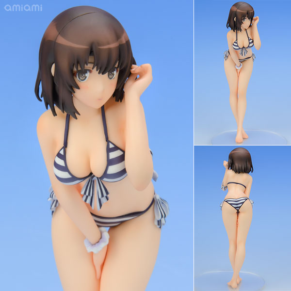 冴えない彼女の育てかた 加藤恵 水着style 1/8 完成品フィギュア