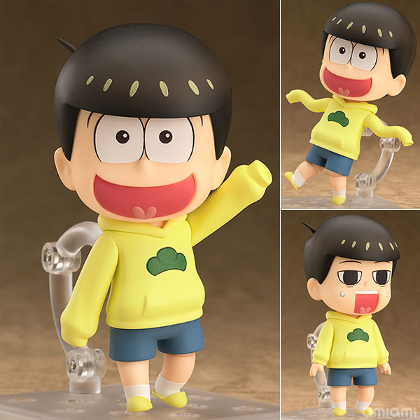 ねんどろいど おそ松さん 松野十四松