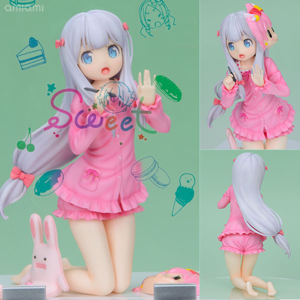 ドリームテック エロマンガ先生 和泉紗霧 Sweet Ver.デラックス 1/8