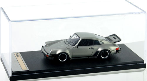 1/43 ポルシェ 930 ターボ 3.0 1975 シルバー（再販）[メイクアップ