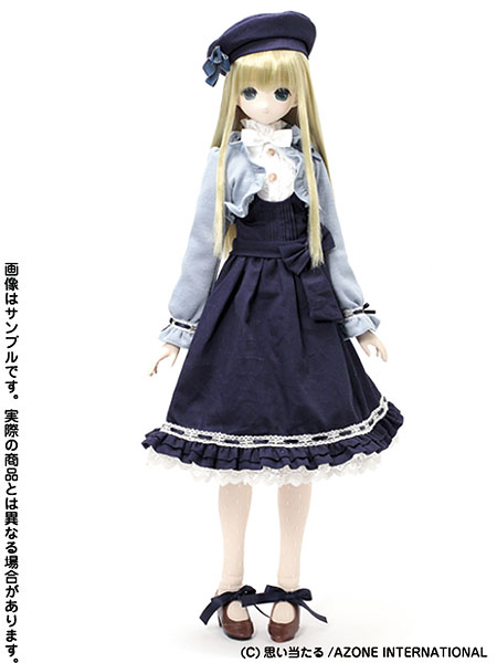 エレン／タイム オブ エターナル 通常販売ver. 完成品ドール