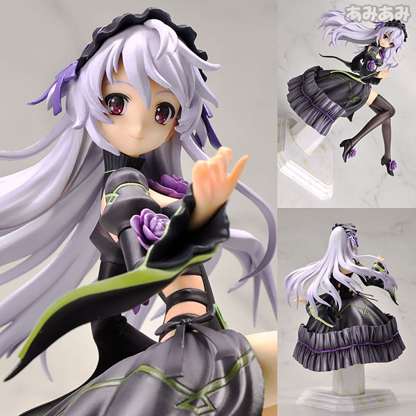 シャイニング・フォース フェザー アルフィン アンブリオ version 1/8