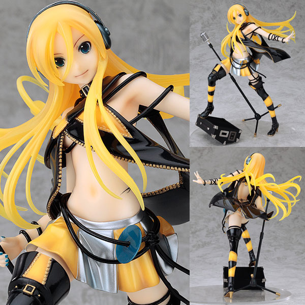 Lily(リリィ) from anim.o.v.e. 1/8 完成品フィギュア