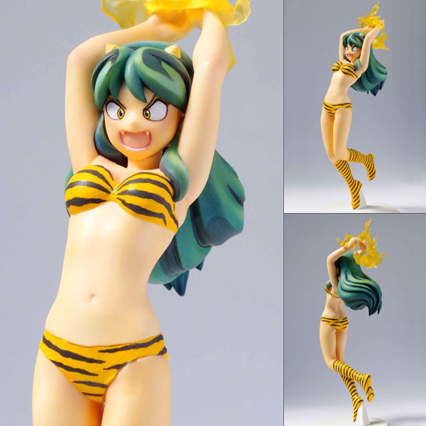 うる星やつら ラム 電撃ver. 完成品フィギュア
