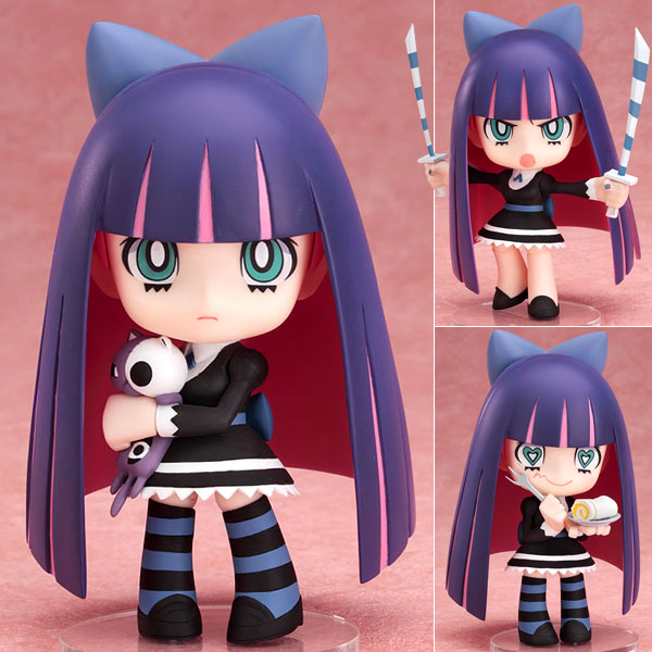 ねんどろいど Panty＆Stocking with Garterbelt ストッキング(パンティ