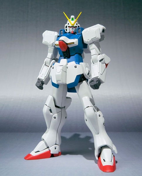 未開封】（最安値）L ROBOT 魂 （SIDE MS）vガンダム vガンダムがMETAL