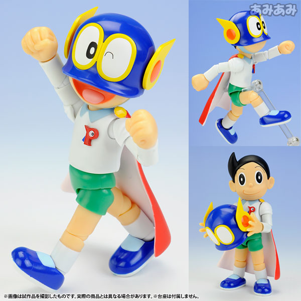 S.H.フィギュアーツ パーマン1号[バンダイ]《在庫切れ》