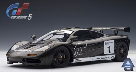 オートアート ダイキャスト・モデルカー シグネチャーシリーズ 1/18