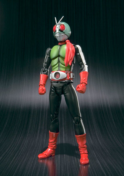 S.H.フィギュアーツ 仮面ライダー新2号 『仮面ライダー』