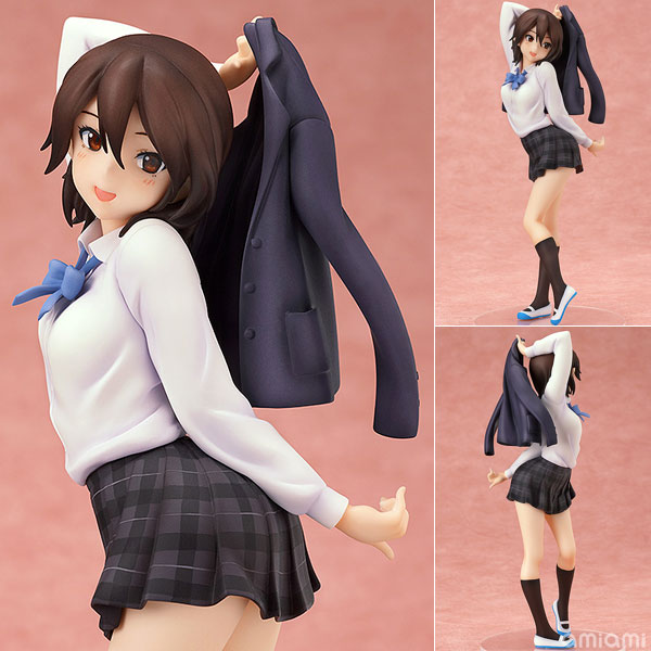 ココロコネクト 稲葉姫子 1/8 完成品フィギュア