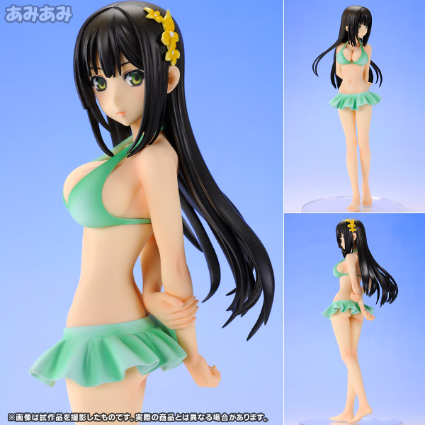 恋と選挙とチョコレート 東雲皐月 水着ver. 1/7 完成品フィギュア