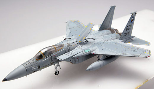 技MIX 航空機シリーズ F-15 AC27 米空軍 F-15A ASAT[トミーテック
