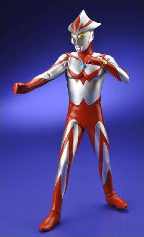 メロス ソフビフィギュア 『ザ・ウルトラマン』より[インスパイア