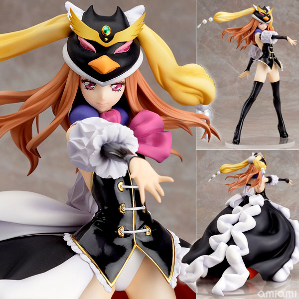 輪るピングドラム プリンセス・オブ・ザ・クリスタル 1/8 完成品フィギュア