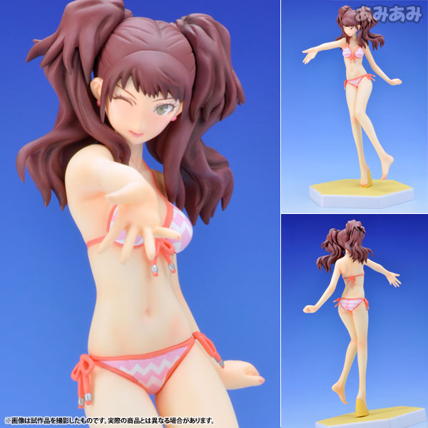 BEACH QUEENS ペルソナ4 久慈川りせ 1/10 完成品フィギュア