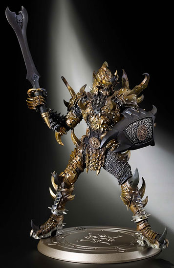 ART WORKS MONSTERS 仮面ライダー剣 II コーカサスビートルアンデッド