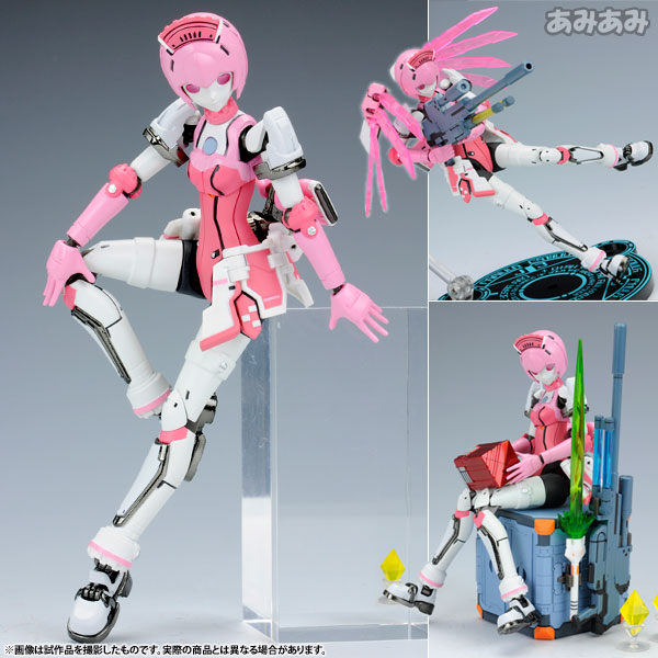超合金 ファンタシースターオンライン レイキャシール[バンダイ]《在庫