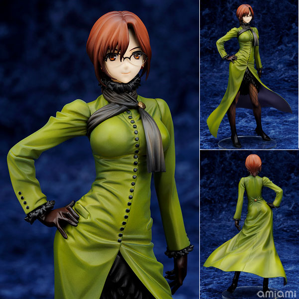 魔法使いの夜 蒼崎橙子 1/7 完成品フィギュア