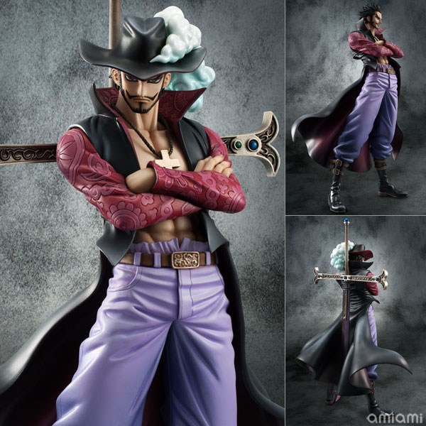 中古】(本体A/箱B)エクセレントモデル Portrait.Of.Pirates ワンピース
